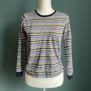 Dickies Long-Sleeve T-Shirt - Medium